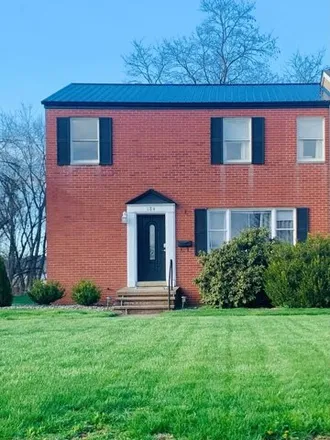 Buy this 3 bed townhouse on Cherry Lane in New Martinsville, WV 26155