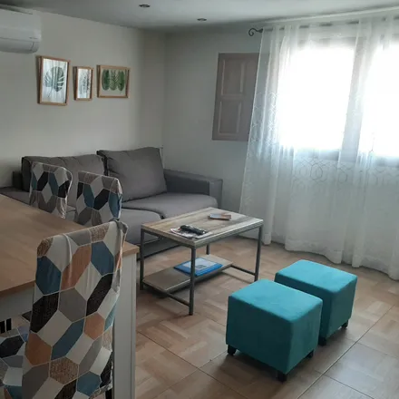 Rent this 3 bed house on Los Gemelos in Calle Joaquín Costa, 50640 Boquiñeni