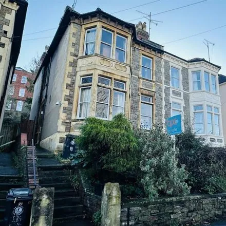 Buy this 5 bed duplex on 12 Ravenswood Road in Bristol, BS6 6BN
