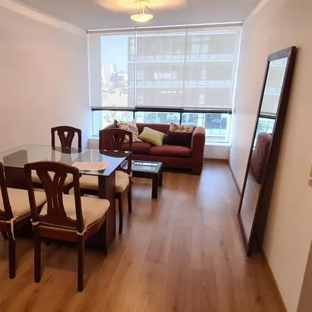 Rent this 1 bed apartment on General Juan Antonio Pezet Avenue in San Isidro, Lima Metropolitan Area 15073