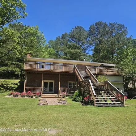 Buy this 3 bed house on 163 Twin Pine Drive in Tallapoosa County, AL 36861