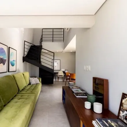 Buy this 1 bed apartment on Rua Paim 255 in Bela Vista, São Paulo - SP