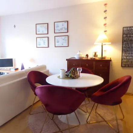 Rent this 3 bed apartment on 1 Boulevard Charles V in 14600 Honfleur, France