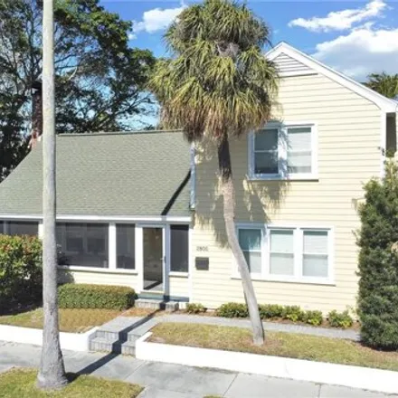 Image 2 - 91 28th Avenue, Saint Pete Beach, Pinellas County, FL 33706, USA - House for rent