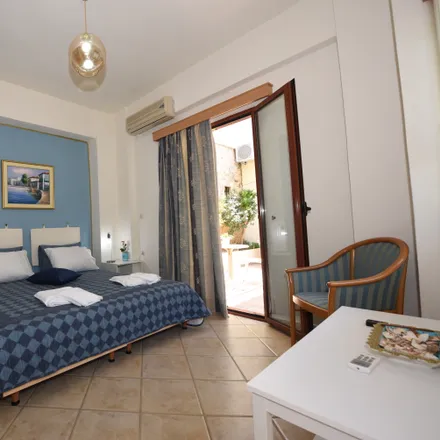 Rent this 1 bed apartment on Lady of Angels in Arampatzoglou-Thessalonikis, Rethymno
