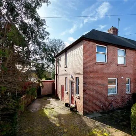 Buy this 3 bed house on Asquith Avenue in York, YO31 0PZ