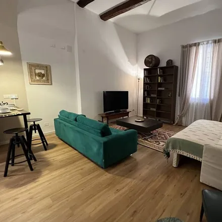 Rent this studio apartment on Bologna