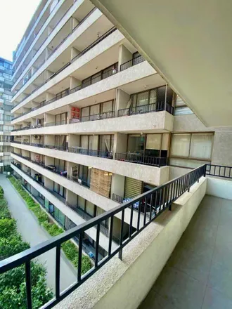 Rent this 2 bed apartment on NeoStyle in Fray Camilo Henríquez 650, 833 1059 Santiago