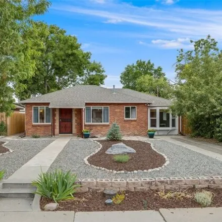 Buy this 3 bed house on 2611 Newport St in Denver, Colorado