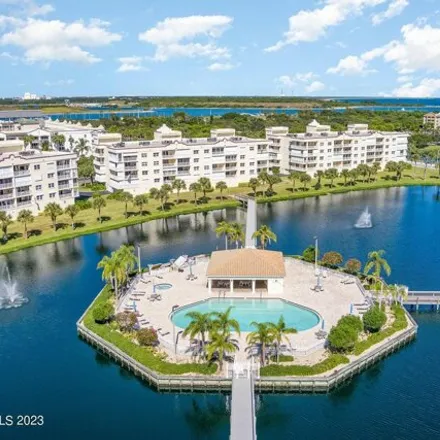 Buy this 2 bed condo on 8994 Shorewood Drive in Cape Canaveral, FL 32920