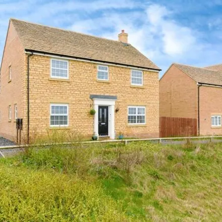 Buy this 4 bed house on The Terrace in Sissons Close, Pilsgate
