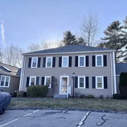 Buy this 2 bed townhouse on 25 Reservoir Road in Pembroke, MA 02359