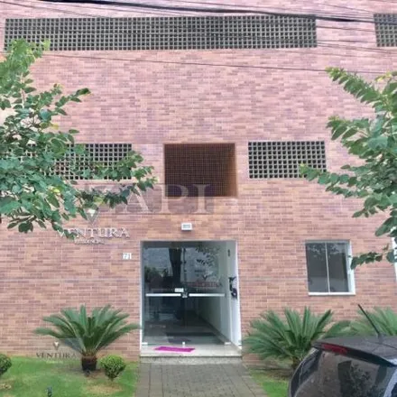 Buy this 2 bed apartment on Rua Sapucai in Região Urbana Homogênea XV, Poços de Caldas - MG