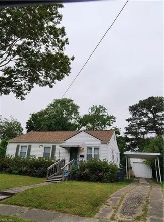 Buy this 3 bed house on 6239 Sangamon Avenue in Roland Park, Norfolk