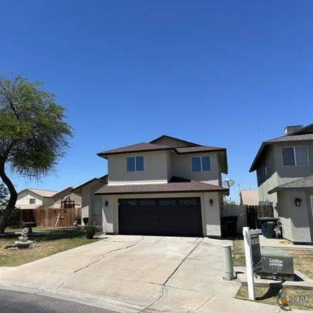 Buy this 3 bed house on 498 Fan Palm Court in Calipatria, Imperial County