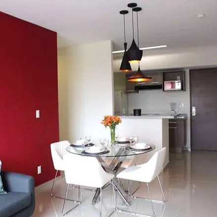 Rent this 2 bed apartment on Avenida Paseo de la Reforma in Miguel Hidalgo, 11000 Santa Fe