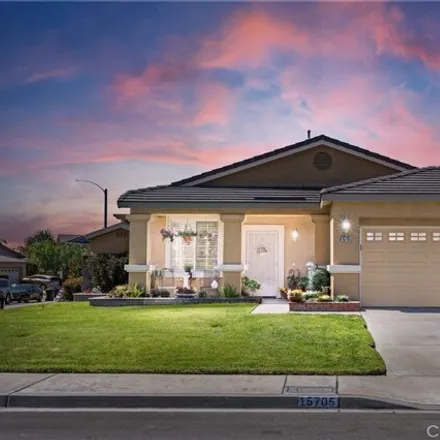 Buy this 4 bed house on 6540 Cessna Avenue in North Fontana, Fontana