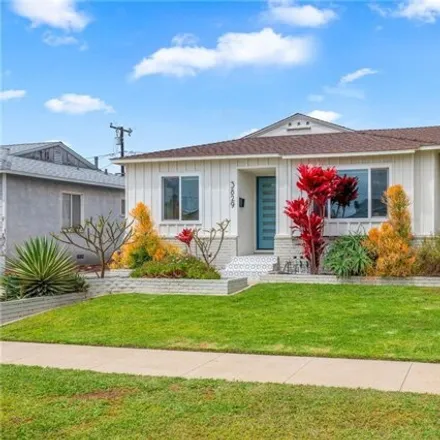 Buy this 3 bed house on 3861 Canehill Avenue in Long Beach, CA 90808