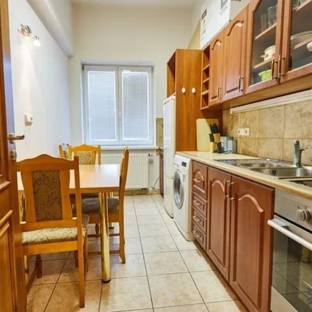 Rent this 1 bed apartment on Dalimilova 1485/82a in 612 00 Brno, Czechia