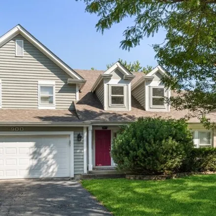 Rent this 3 bed house on 1292 Oakton Lane in Naperville, IL 60540