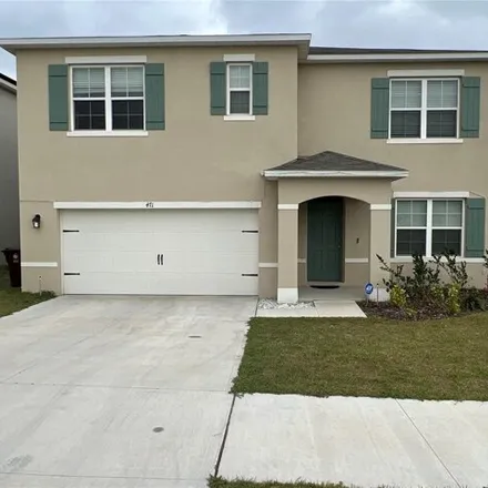 Rent this 5 bed house on Boardwalk Avenue in Polk County, FL 33844
