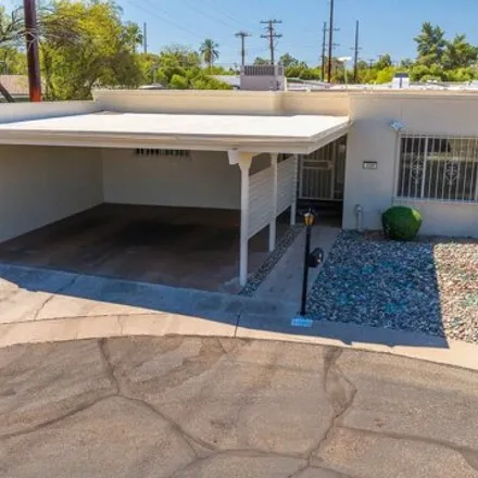 Buy this 2 bed house on 1096 North Caribe Avenue in Tucson, AZ 85710