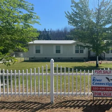 Buy this studio apartment on 527 Indian Meadows Drive in Happy Camp, Siskiyou County