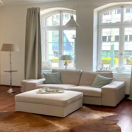 Rent this 1 bed apartment on Ulmenstraße 132 in 40476 Dusseldorf, Germany
