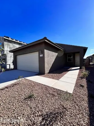 Rent this 3 bed house on East Patch Drive in Vail, Pima County