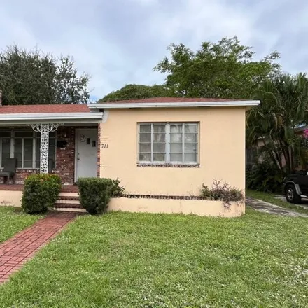 Image 2 - 711 36th St, West Palm Beach, Florida, 33407 - House for sale