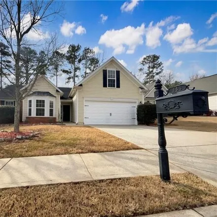 Buy this 3 bed house on 352 Hunterian Place in Newnan, GA 30265