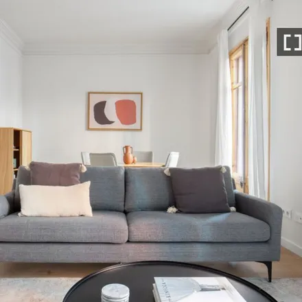 Rent this 2 bed apartment on Ateneu Barcelonès in Plaça de la Vila de Madrid, 08001 Barcelona