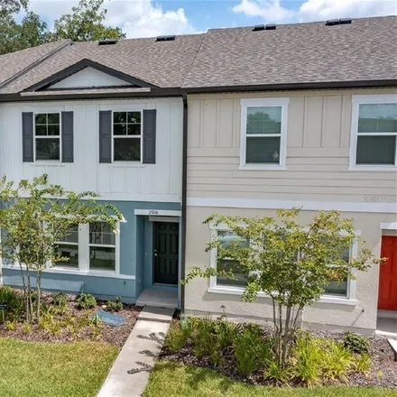 Buy this 3 bed townhouse on 3862 Robbins Avenue in Orange County, FL 32808