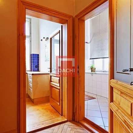 Rent this 3 bed apartment on Vodní kasárna in tř. Svobody, 771 00 Olomouc
