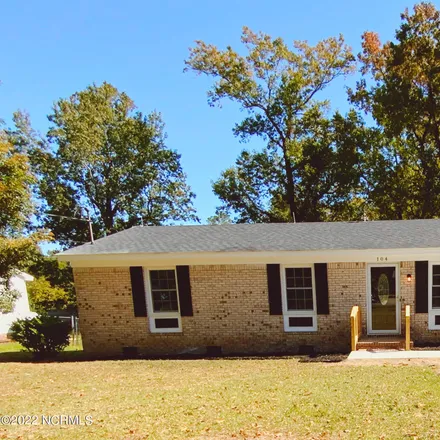 Buy this 3 bed house on 102 Moore Allen Street in Wayne County, NC 28333