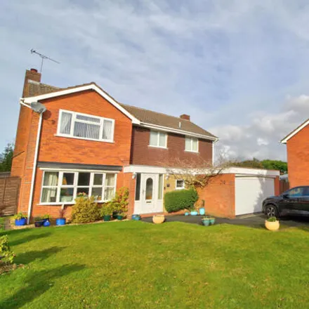 Buy this 4 bed house on Park Dingle in Bewdley, DY12 2JY
