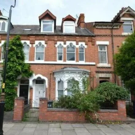 Buy this 7 bed townhouse on Severn Street in Leicester, LE2 1BA