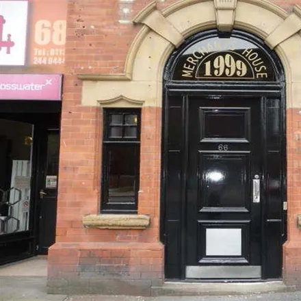Rent this 2 bed apartment on Lower Brunswick Street in Arena Quarter, Leeds
