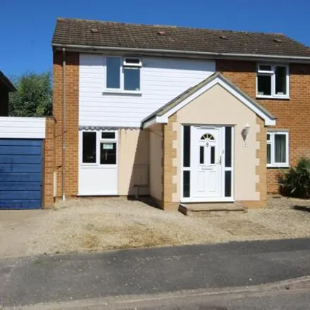 Image 1 - Corn Avill Close, Abingdon, OX14 2ND, United Kingdom - House for rent