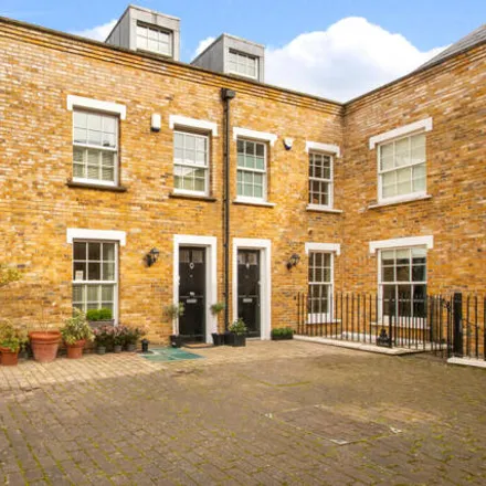 Buy this 4 bed house on Will's Art Warehouse in Lower Richmond Road, London
