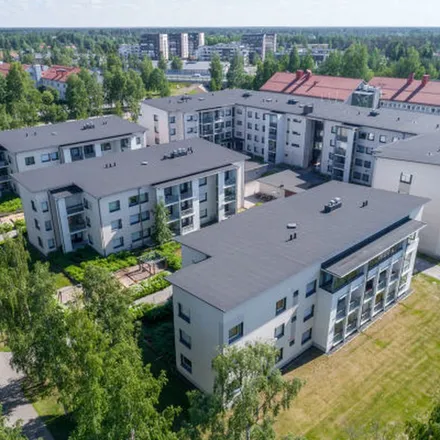 Rent this 2 bed apartment on Intiöntie 4 in 90130 Oulu, Finland