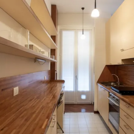 Image 2 - Beautiful 1 bedroom apartment close to Politecnico  Milan 20131 - Apartment for rent