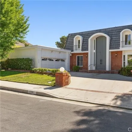 Buy this 4 bed house on 15561 Aqua Verde Dr in Los Angeles, California