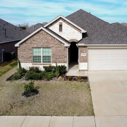 Rent this 3 bed house on Stockdale Lane in Kaufman County, TX