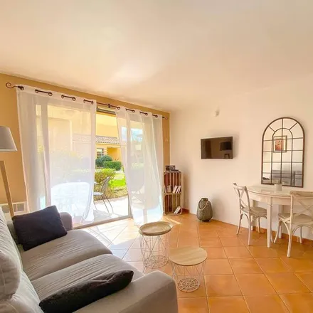 Rent this 1 bed apartment on 84800 Saumane-de-Vaucluse