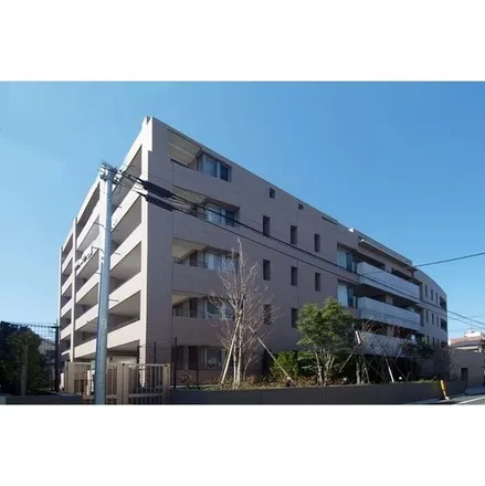 Rent this 3 bed apartment on unnamed road in Shinmachi 3-chome, Setagaya