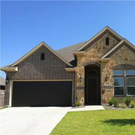 Rent this 3 bed house on 3481 Hawthorn Lane in Melissa, TX 75454