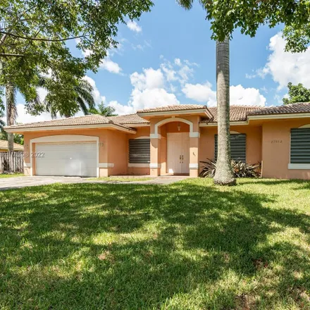 Buy this 3 bed house on 27802 Southwest 159th Court in Homestead, FL 33031