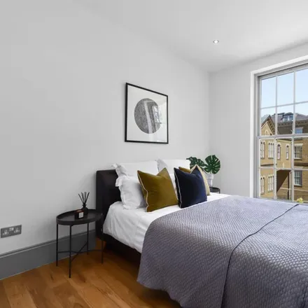 Rent this 2 bed apartment on Princess Park Manor in Royal Drive, London