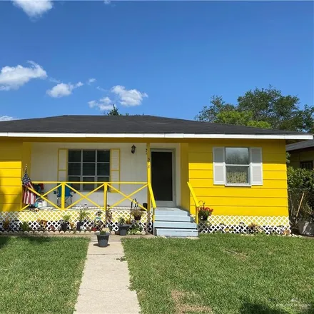 Buy this 3 bed house on 518 South 10th Street in Donna, TX 78537